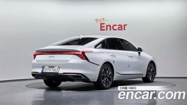 Kia K8 Signature, 2023 2