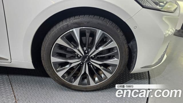 Kia K8 Signature, 2023 все фото