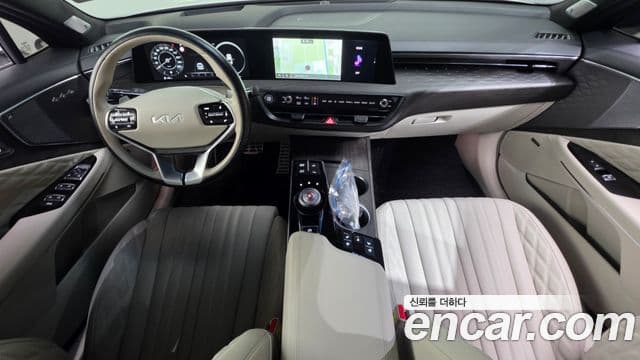 Kia K8 Signature, 2023 7