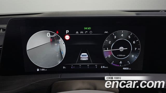 Kia K8 Signature, 2023 8