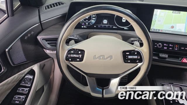 Kia K8 Signature, 2023 13