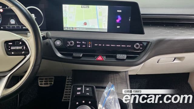 Kia K8 Signature, 2023 14