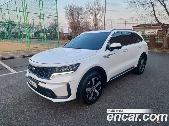 Kia Sorento 4세대 Noblesse, 2021 1