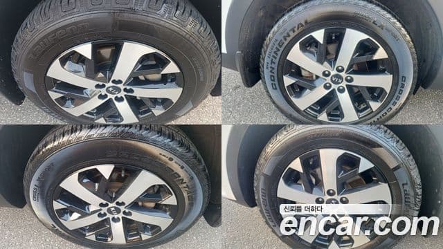 Kia Sorento 4세대 Noblesse, 2021 все фото