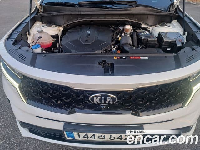 Kia Sorento 4세대 Noblesse, 2021 6