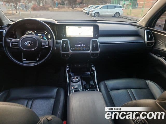 Kia Sorento 4세대 Noblesse, 2021 7