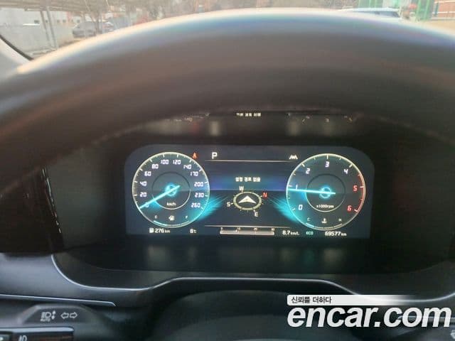 Kia Sorento 4세대 Noblesse, 2021 8