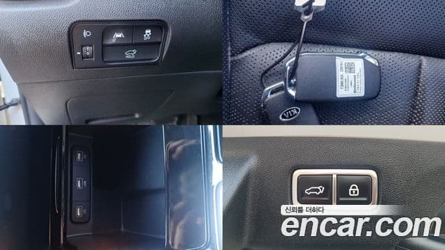 Kia Sorento 4세대 Noblesse, 2021 12