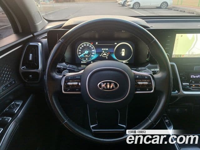 Kia Sorento 4세대 Noblesse, 2021 13