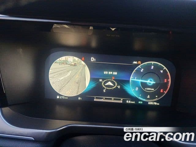 Kia Sorento 4세대 Noblesse, 2021 14