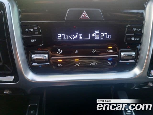 Kia Sorento 4세대 Noblesse, 2021 15