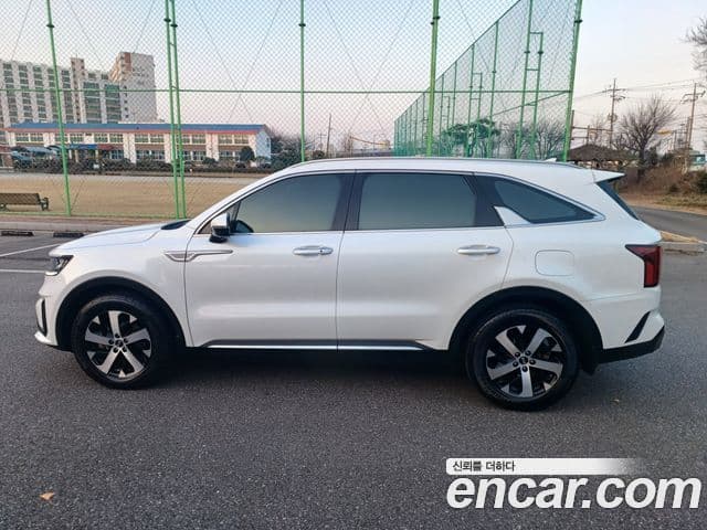 Kia Sorento 4세대 Noblesse, 2021 17