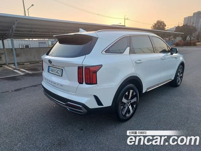 Kia Sorento 4세대 Noblesse, 2021 18