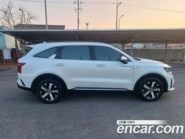 Kia Sorento 4세대 Noblesse, 2021 19