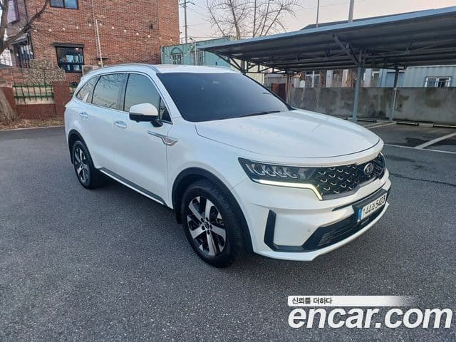Kia Sorento 4세대 Noblesse, 2021 20