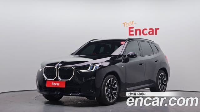 BMW X3 (G45) xDrive 20d M Sport, 2025 1