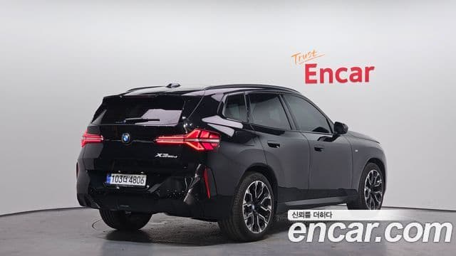 BMW X3 (G45) xDrive 20d M Sport, 2025 2