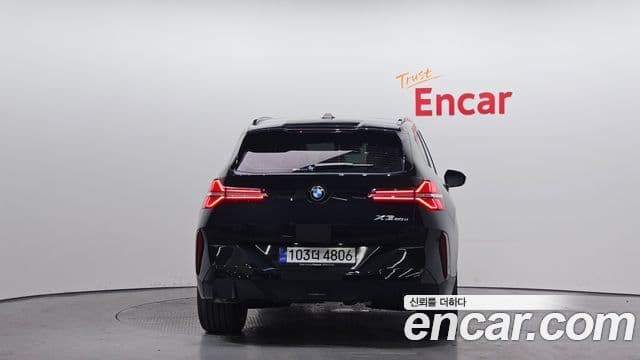 BMW X3 (G45) xDrive 20d M Sport, 2025 4