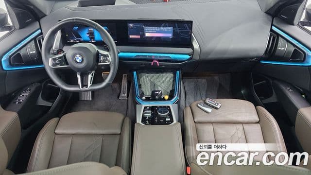 BMW X3 (G45) xDrive 20d M Sport, 2025 7