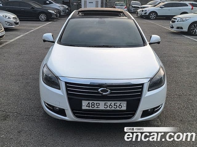 Renault Korea(Samsung) All New SM7 빌트인캠2 — базовая версия - Built-in Cam 2, 2013 2