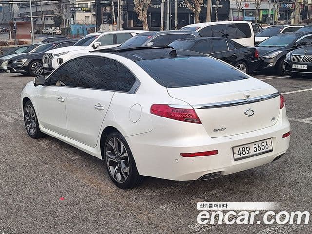 Renault Korea(Samsung) All New SM7 빌트인캠2 — базовая версия - Built-in Cam 2, 2013 все фото