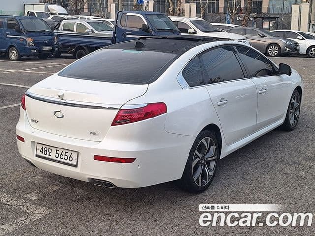 Renault Korea(Samsung) All New SM7 빌트인캠2 — базовая версия - Built-in Cam 2, 2013 6