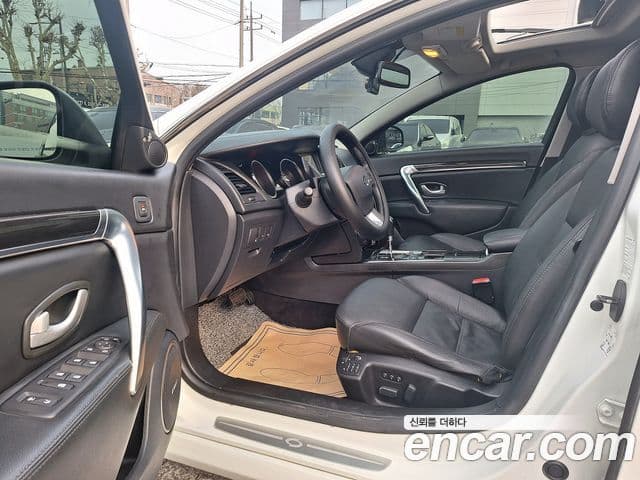 Renault Korea(Samsung) All New SM7 빌트인캠2 — базовая версия - Built-in Cam 2, 2013 8