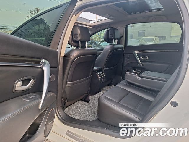 Renault Korea(Samsung) All New SM7 빌트인캠2 — базовая версия - Built-in Cam 2, 2013 9