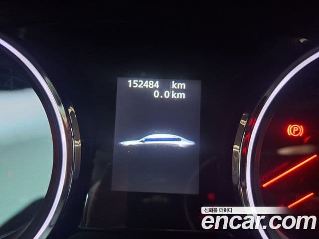 Renault Korea(Samsung) All New SM7 빌트인캠2 — базовая версия - Built-in Cam 2, 2013 12