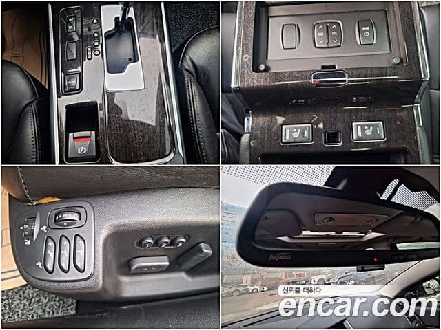 Renault Korea(Samsung) All New SM7 빌트인캠2 — базовая версия - Built-in Cam 2, 2013 13