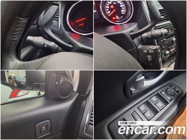 Renault Korea(Samsung) All New SM7 빌트인캠2 — базовая версия - Built-in Cam 2, 2013 14