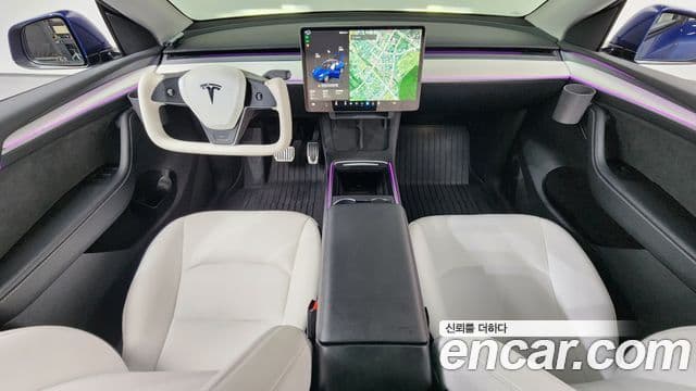 Tesla модель Y, 2024 7