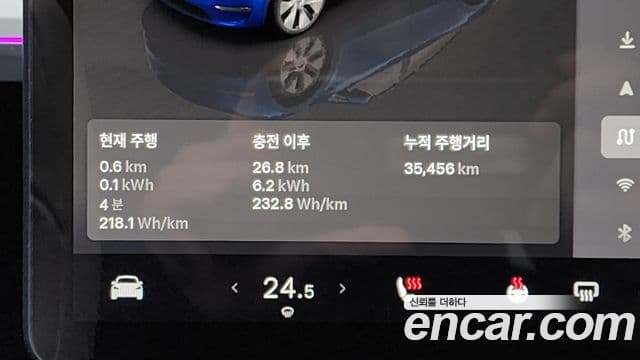 Tesla модель Y, 2024 8