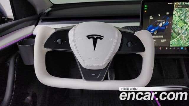 Tesla модель Y, 2024 13
