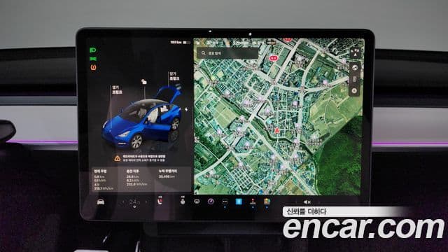 Tesla модель Y, 2024 14