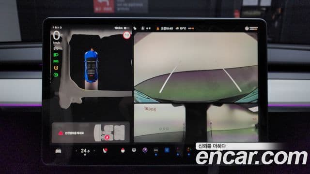 Tesla модель Y, 2024 15