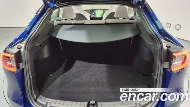 Tesla модель Y, 2024 20