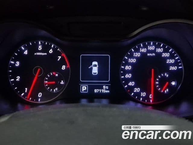 Hyundai The / новый New Veloster 1.6 турбо D Spec, 2016 6