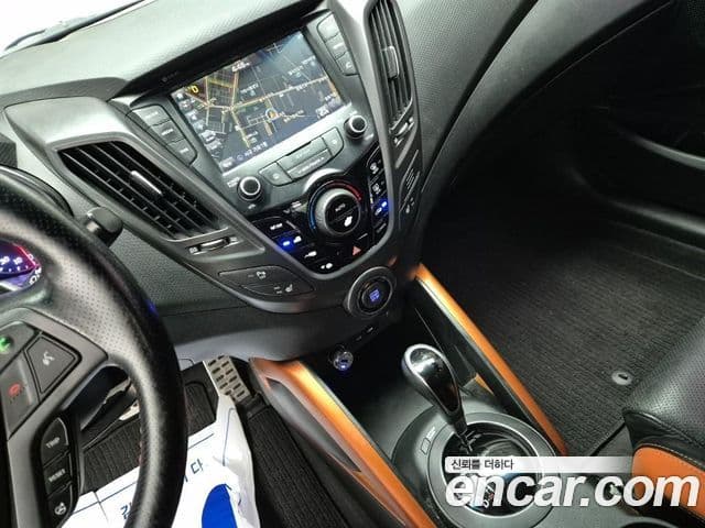 Hyundai The / новый New Veloster 1.6 турбо D Spec, 2016 10