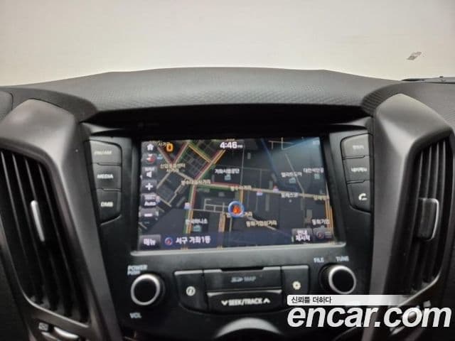 Hyundai The / новый New Veloster 1.6 турбо D Spec, 2016 13