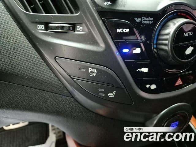 Hyundai The / новый New Veloster 1.6 турбо D Spec, 2016 15