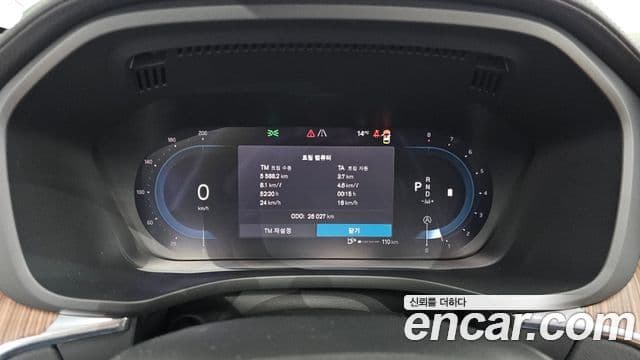 Volvo XC60 2세대 B6 Ultimate Bright, 2024 8