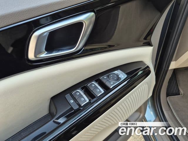 Kia Carnival 4세대 Noblesse, 2021 7