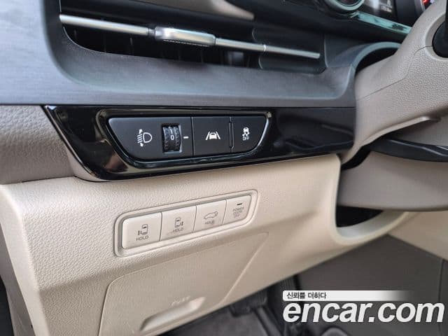 Kia Carnival 4세대 Noblesse, 2021 8