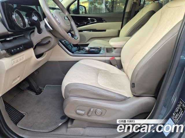 Kia Carnival 4세대 Noblesse, 2021 9