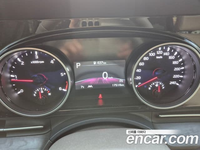Kia Carnival 4세대 Noblesse, 2021 10