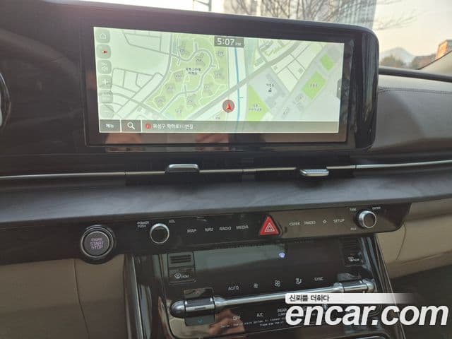 Kia Carnival 4세대 Noblesse, 2021 11