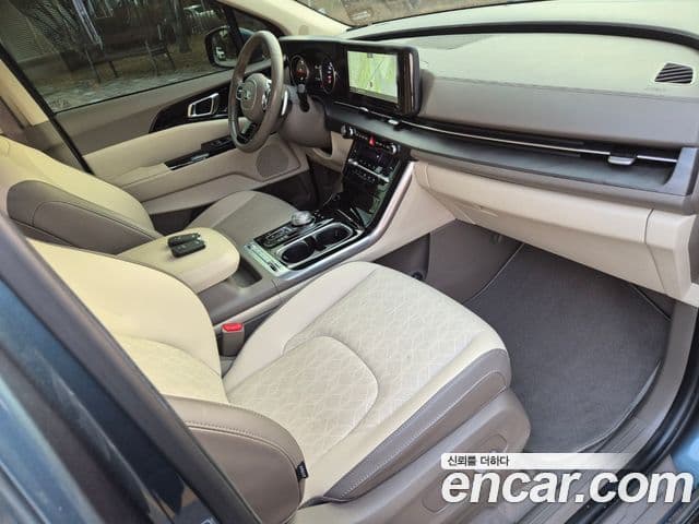 Kia Carnival 4세대 Noblesse, 2021 12