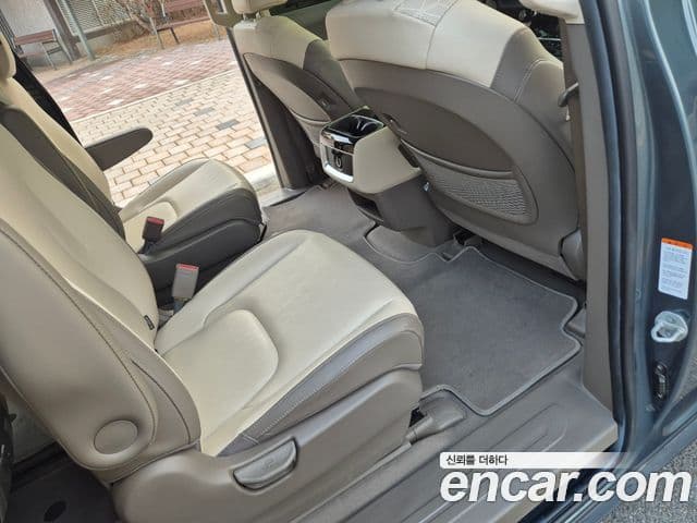 Kia Carnival 4세대 Noblesse, 2021 13