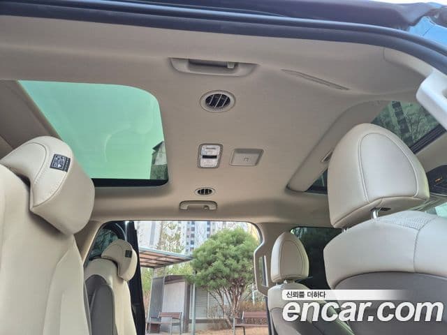 Kia Carnival 4세대 Noblesse, 2021 15